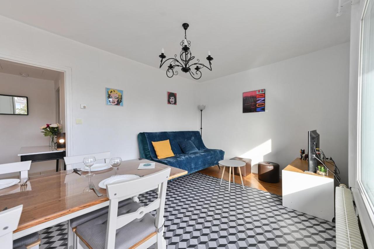 Le Boileau - Apartment For 4 People Parking And Balcony Close To The Lake Annecy Exterior foto