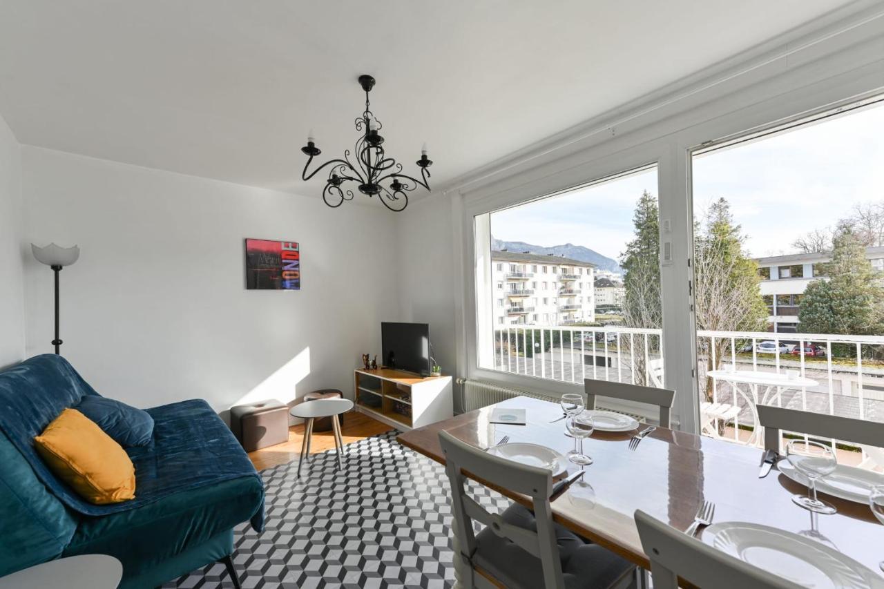 Le Boileau - Apartment For 4 People Parking And Balcony Close To The Lake Annecy Exterior foto