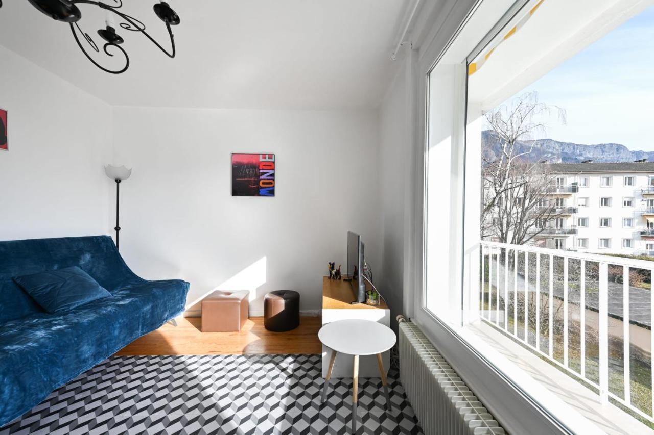 Le Boileau - Apartment For 4 People Parking And Balcony Close To The Lake Annecy Exterior foto