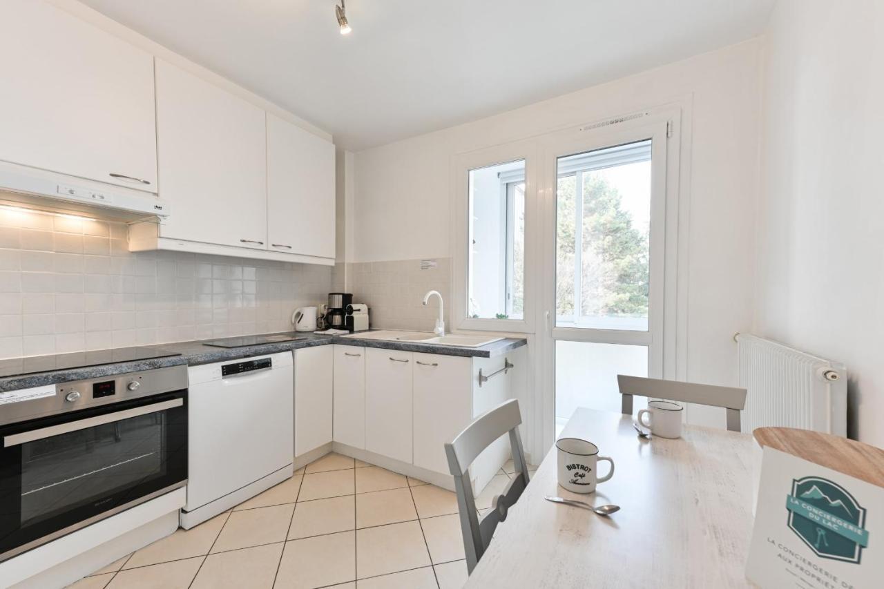 Le Boileau - Apartment For 4 People Parking And Balcony Close To The Lake Annecy Exterior foto