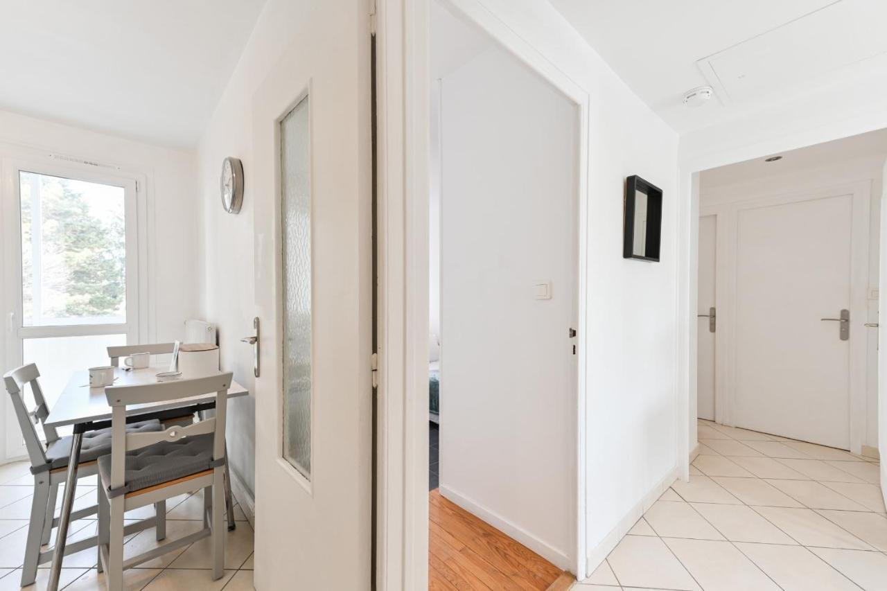 Le Boileau - Apartment For 4 People Parking And Balcony Close To The Lake Annecy Exterior foto